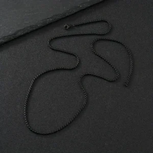 Black Snake Chain