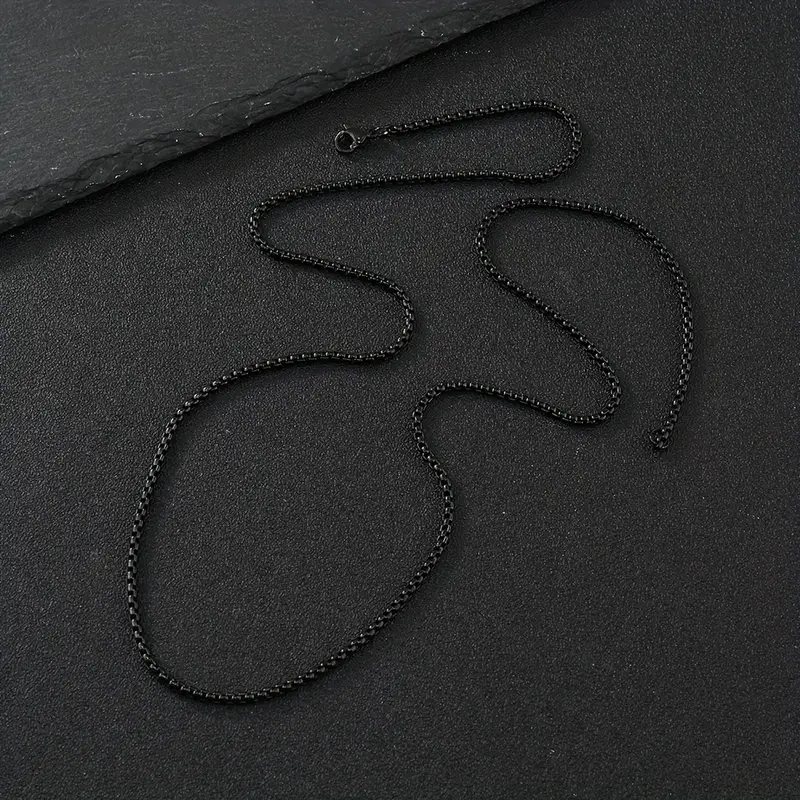 Black Snake Chain