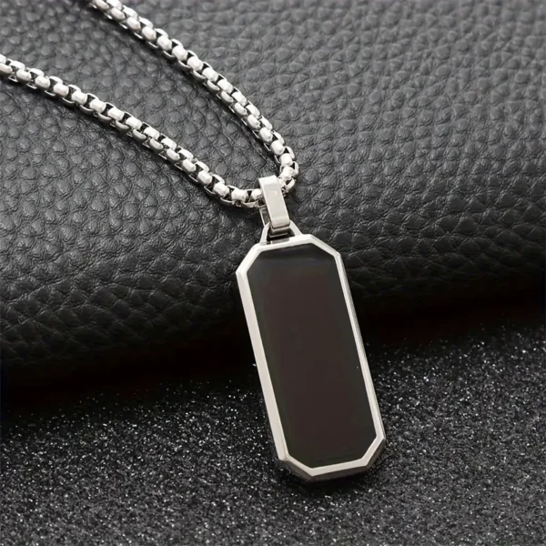 Men's Stainless Steel Necklace